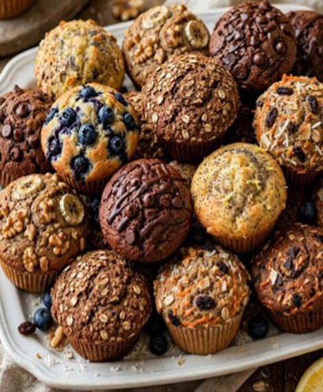muffins