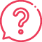 question mark