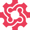 pink cog